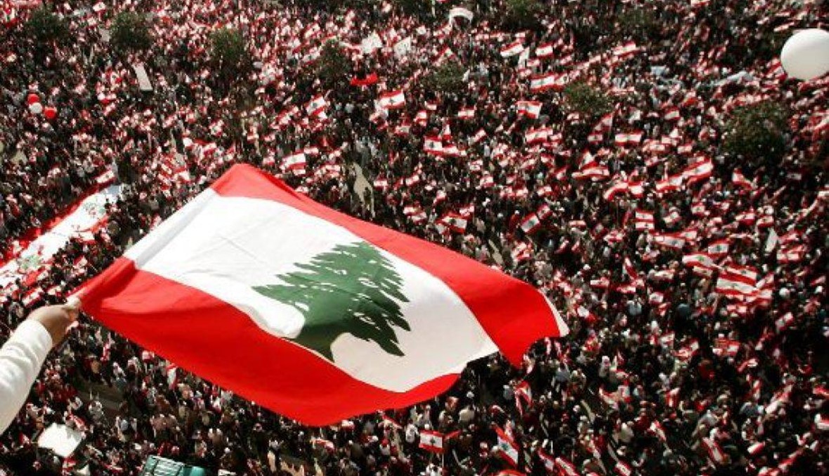 لبنان هو الحل وليس المشكلة