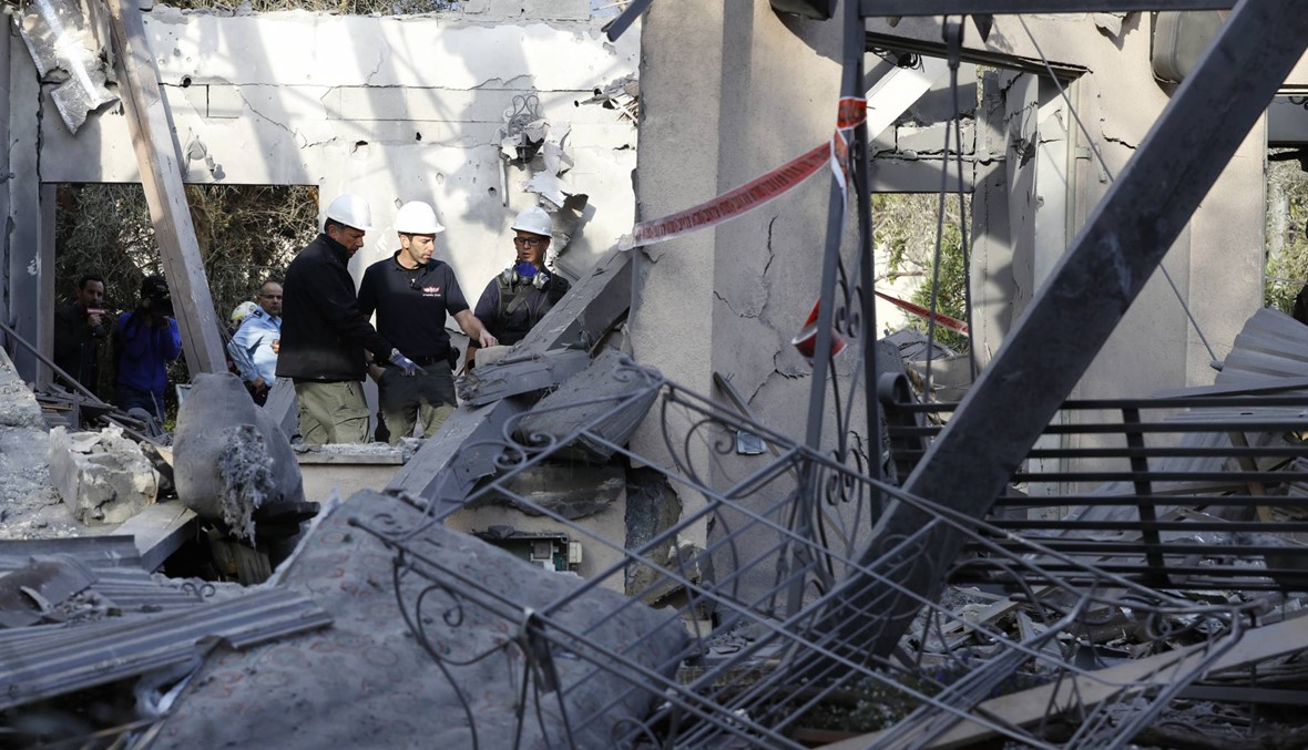 "حماس" تنفي إطلاق صاروخ على تل أبيب: "لا أحد مهتم بذلك"
