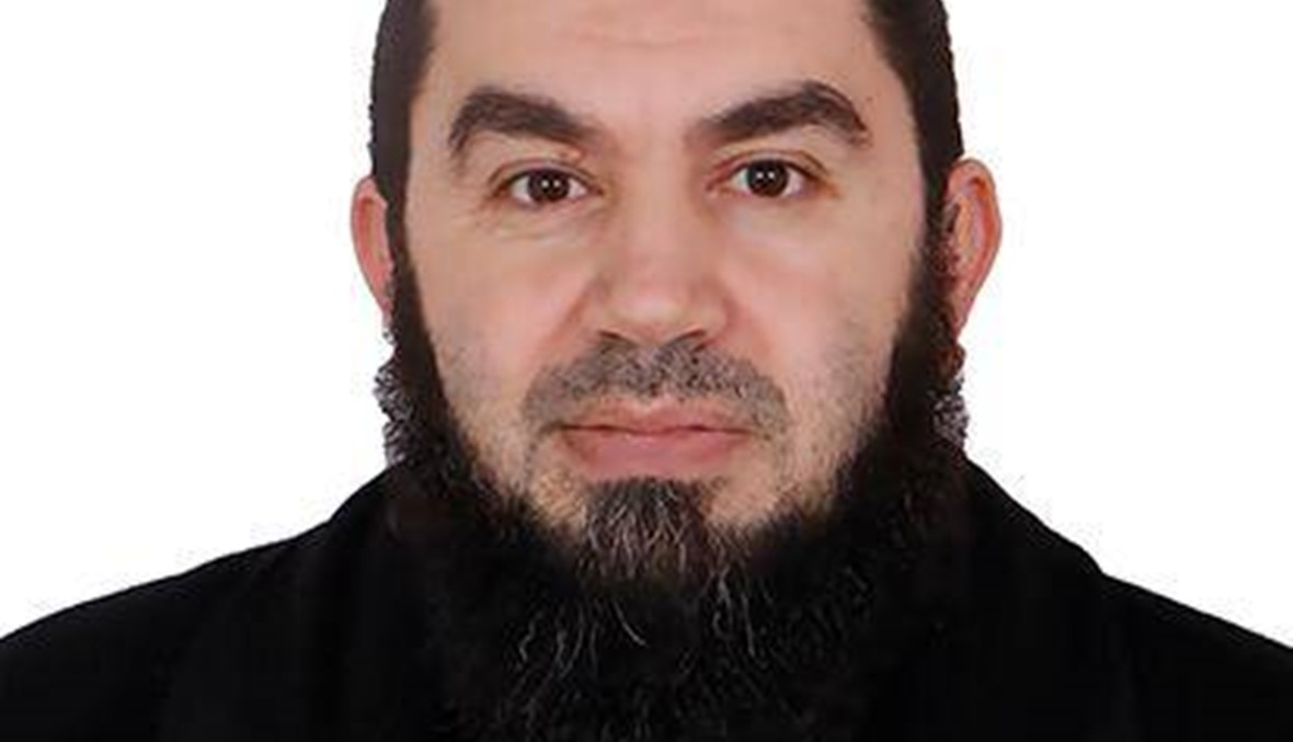 هيثم الرفاعي مسؤول "الجماعة الإسلامية" في عكار