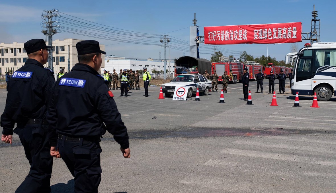 مسلّح يقتل 5 أشخاص بالرصاص شمال الصين: التّحقيق لا يزال جارياً