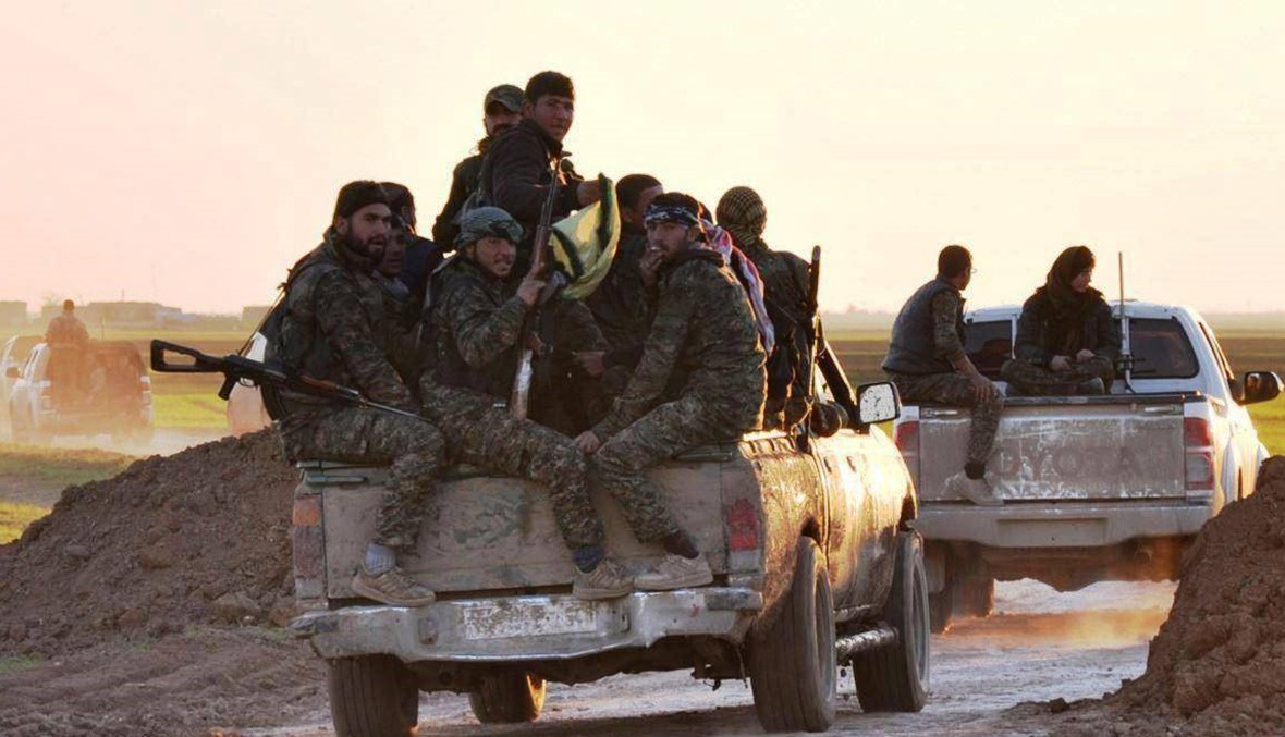 "داعش" يتبنى هجوماً ضد مجلس منبج العسكري في شمال سوريا