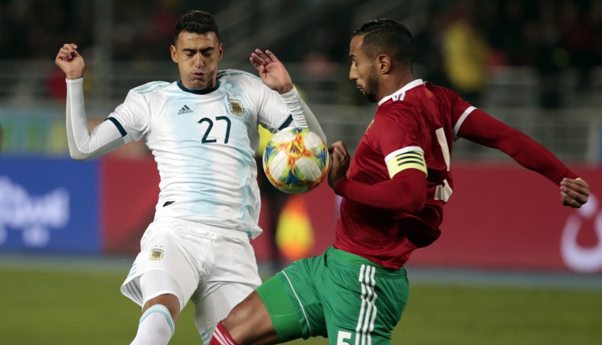 المغرب يسقط أمام الأرجنتين بهدف قاتل