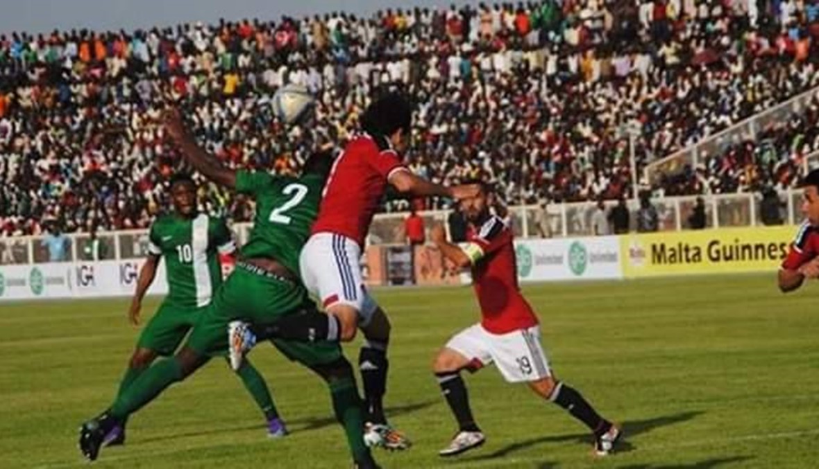 بالفيديو: قبل هدف نيجيريا أمام مصر... أسرع الأهداف في التاريخ