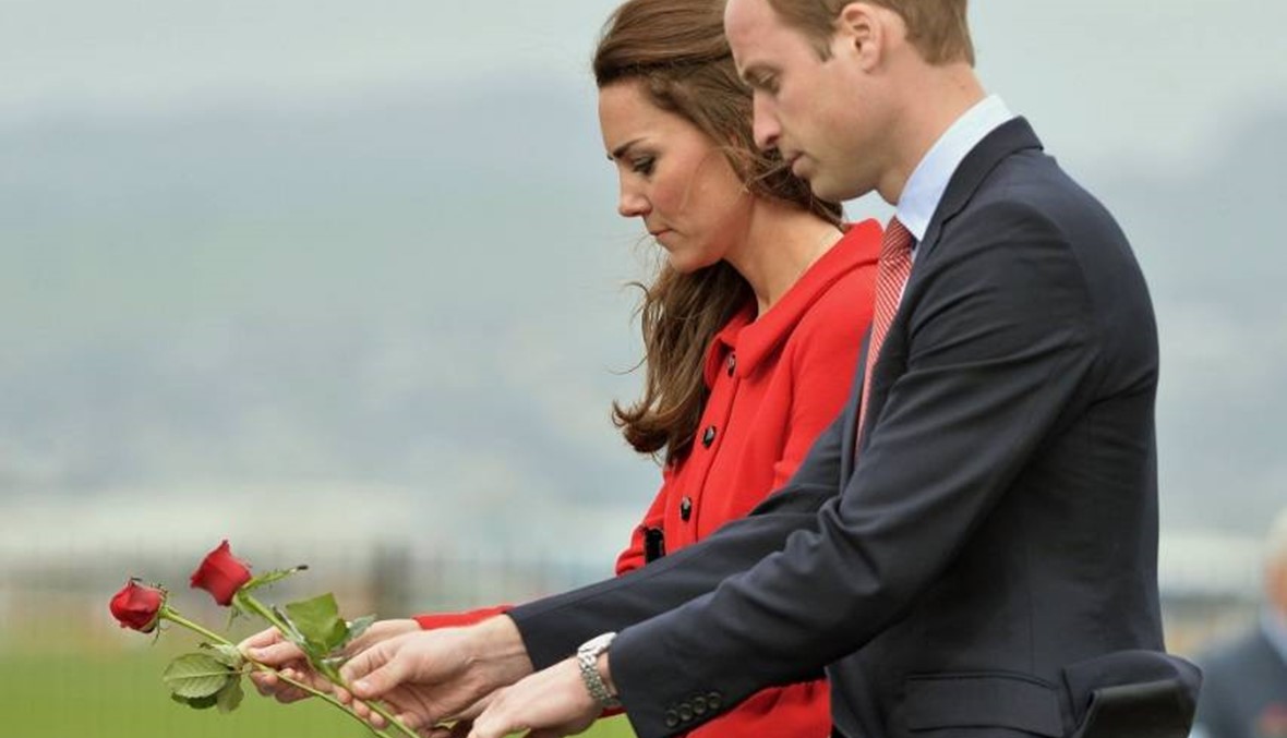 الأمير وليم سيزور نيوزيلندا تكريماً لضحايا الهجوم