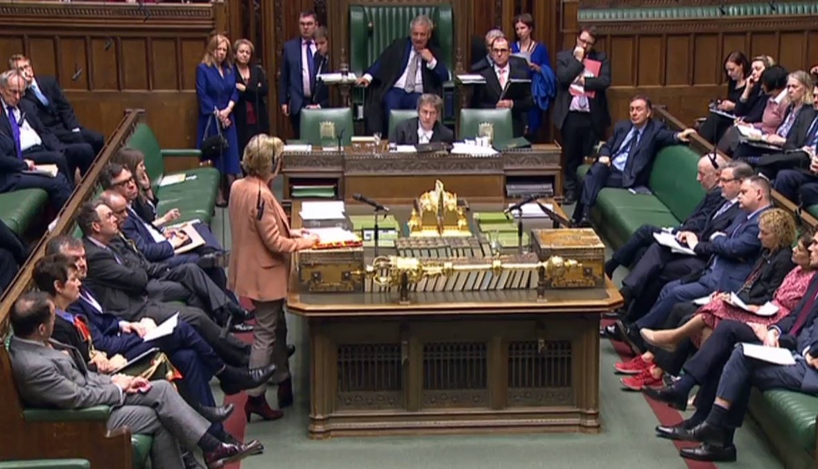 بريطانيا: الحكومة تطرح اتّفاق "بريكست" على البرلمان... للمرّة الثالثة