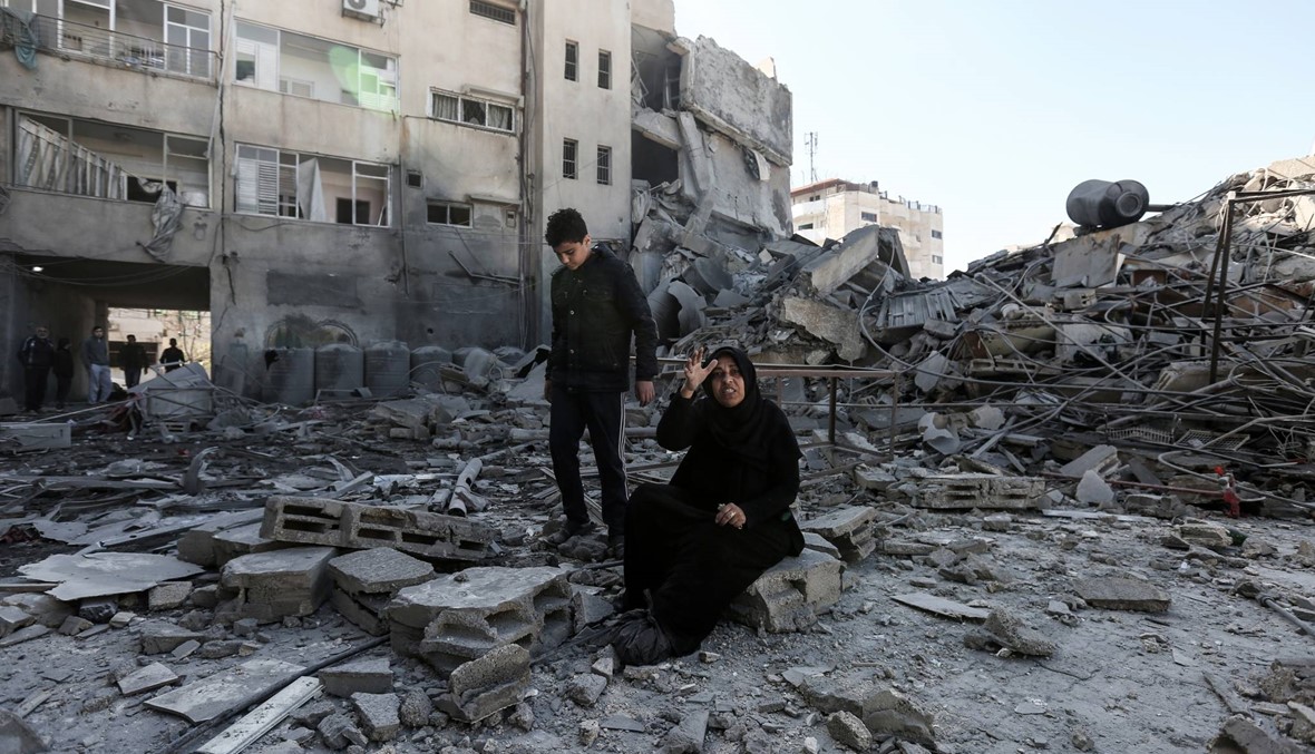 نتنياهو يهدّد غزة: إسرائيل مستعدّة لـ"حملة عسكريّة واسعة كحلّ أخير"
