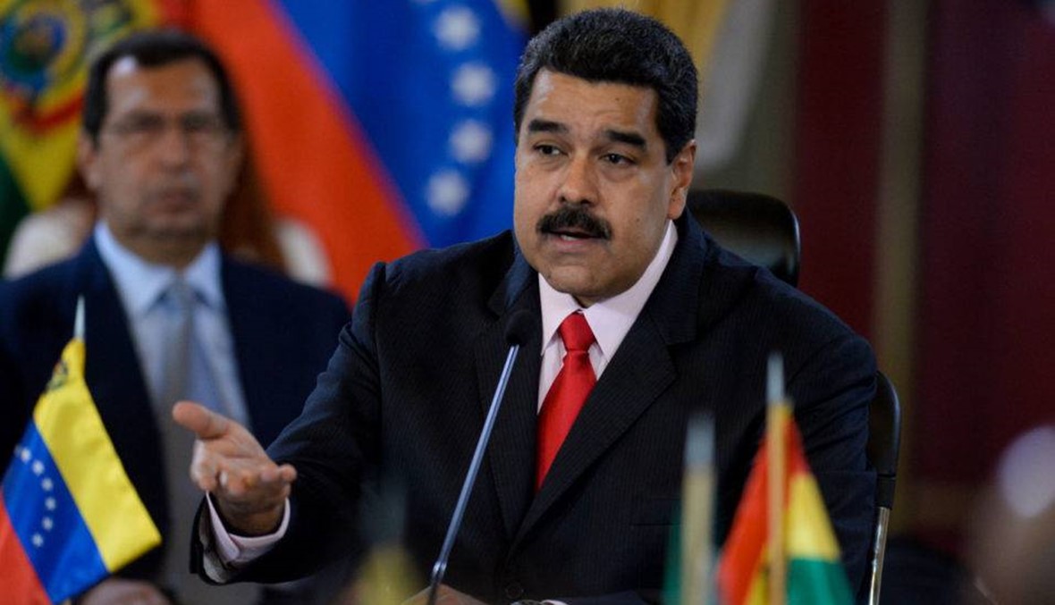المكسيك تنفي استعدادها لمنح لجوء سياسي لمادورو