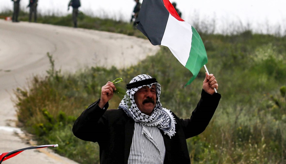 الفلسطينيّون يحيون ذكرى "مسيرات العودة" في غزة... و"يوم الأرض" في الجليل