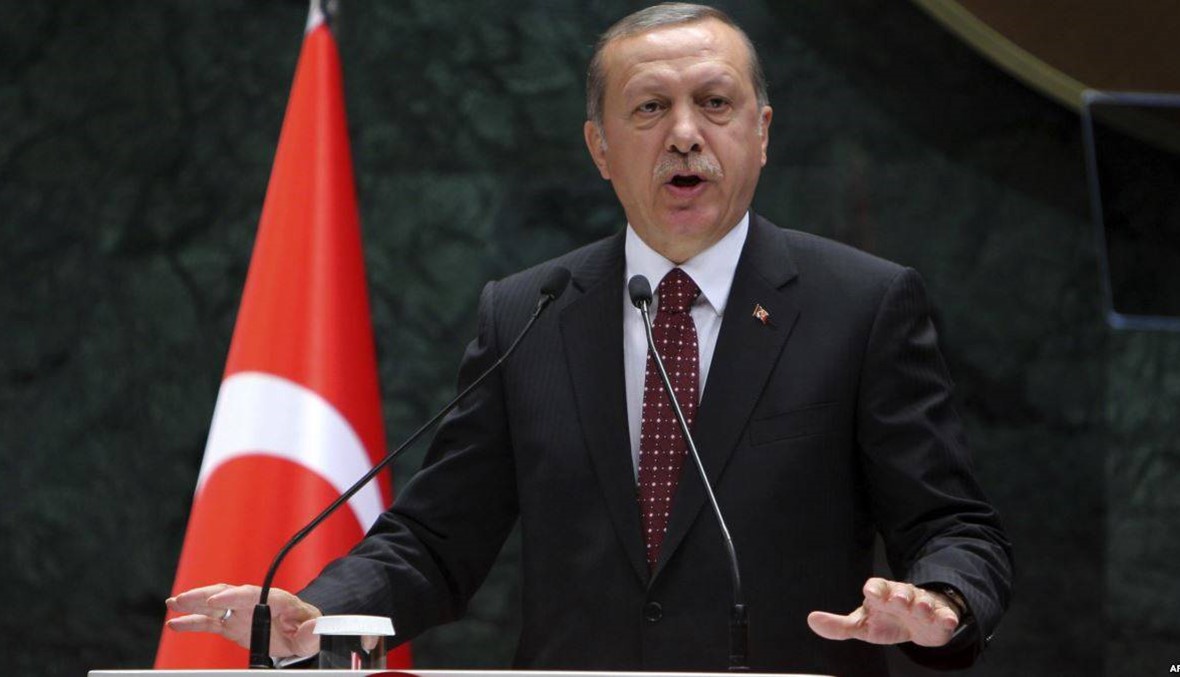 اردوغان يرى "اتجاها إيجابياً" لليرة التركية بعد أسبوع مضطرب