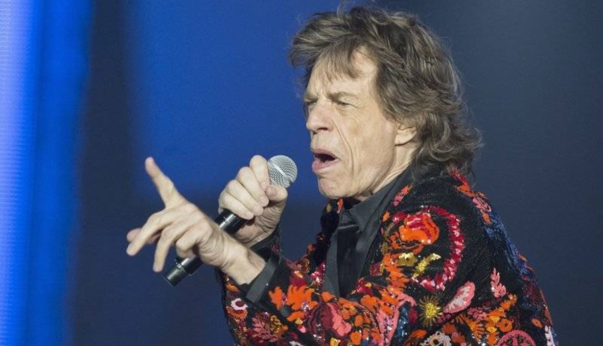 Stones postpone tour as Jagger receives medical treatment