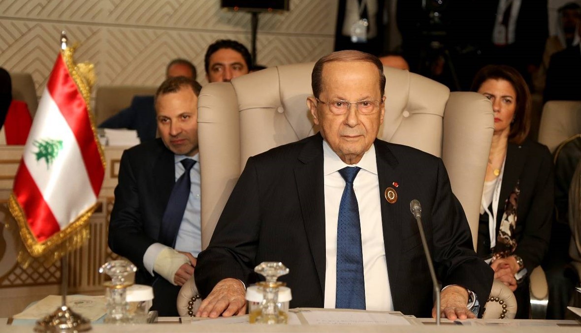 الرئيس عون من تونس: الأخطر من الحرب مشاريع سياسية وصفقات تلوح في الأفق