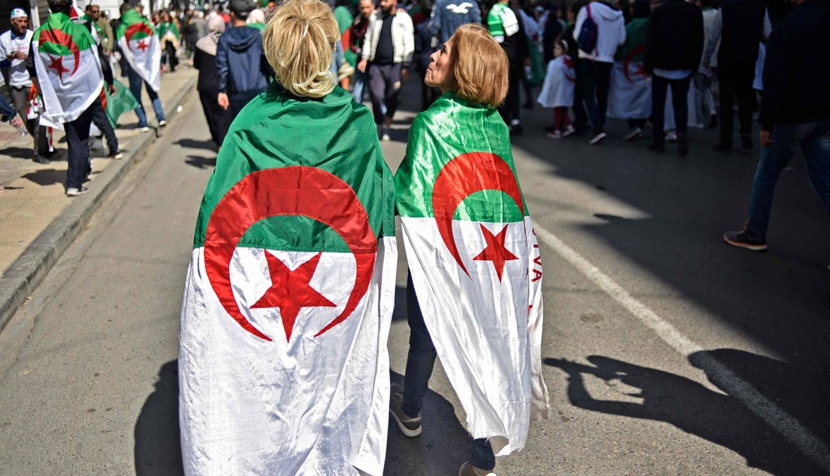 الجزائر: أطراف الأزمة الأساسية