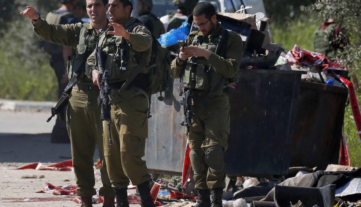 مقتل فلسطيني بنيران إسرائيلية بعد محاولته تنفيذ عملية طعن
