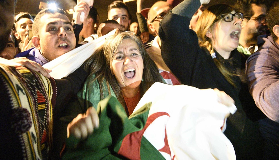 الكرملين دعا إلى الانتقال السياسي في الجزائر من "دون تدخل"