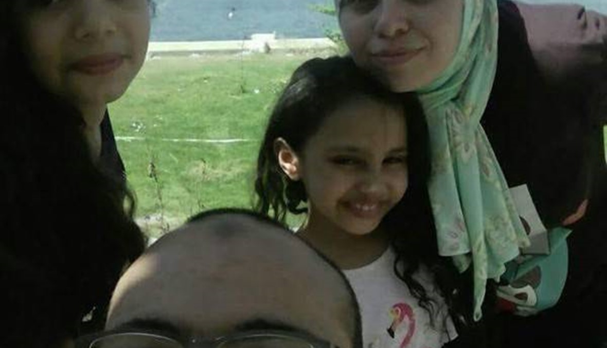 قتل زوجته وطفلتيه... الحكم بإعدام نجل الفنان المرسي أبوالعباس