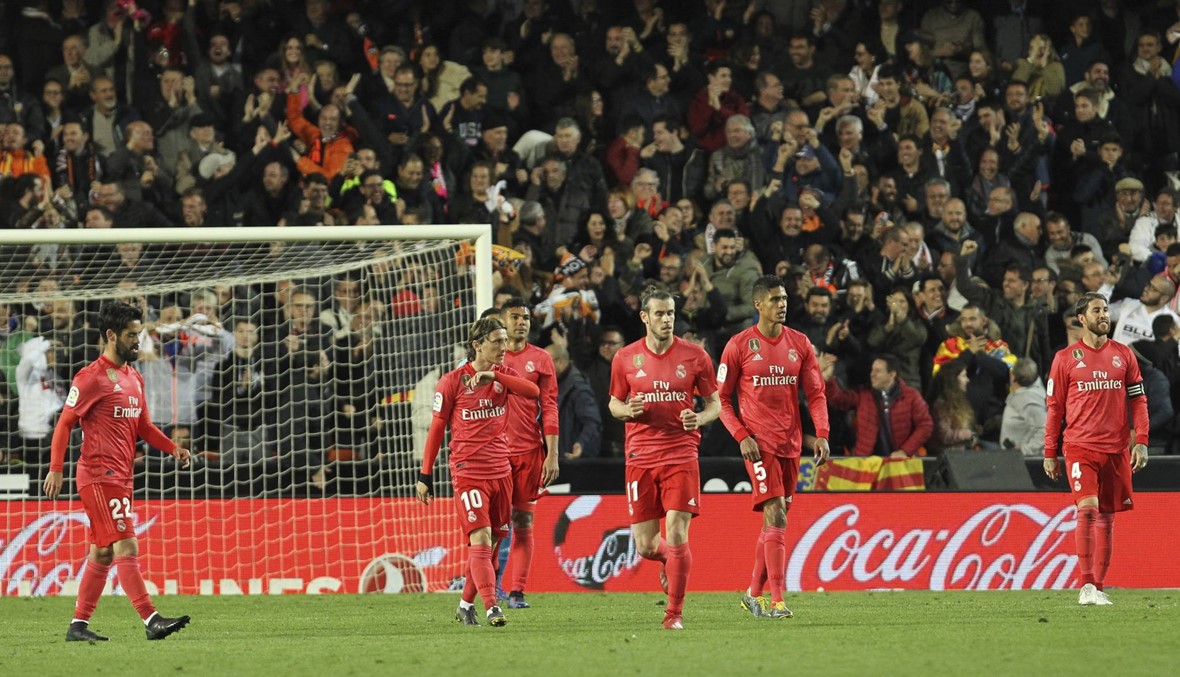 الصحف الإسبانية: ريال مدريد يعود إلى عادته القديمة