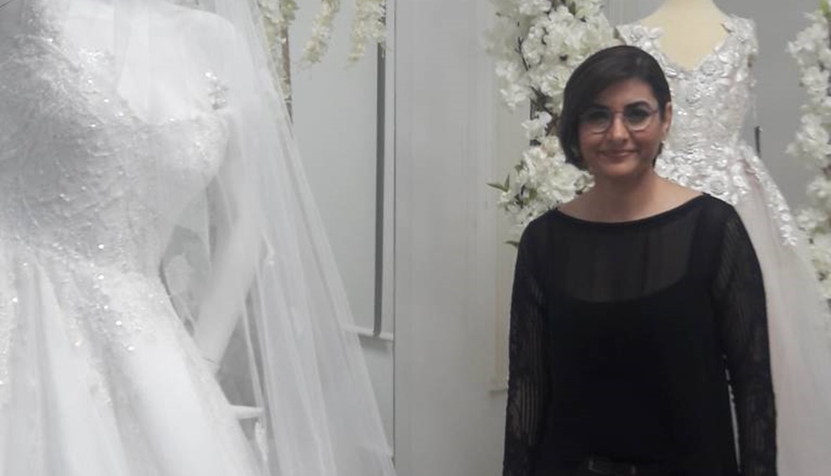 بعد دبي، فدوى حايك تفتتح مشغلها في بيروت