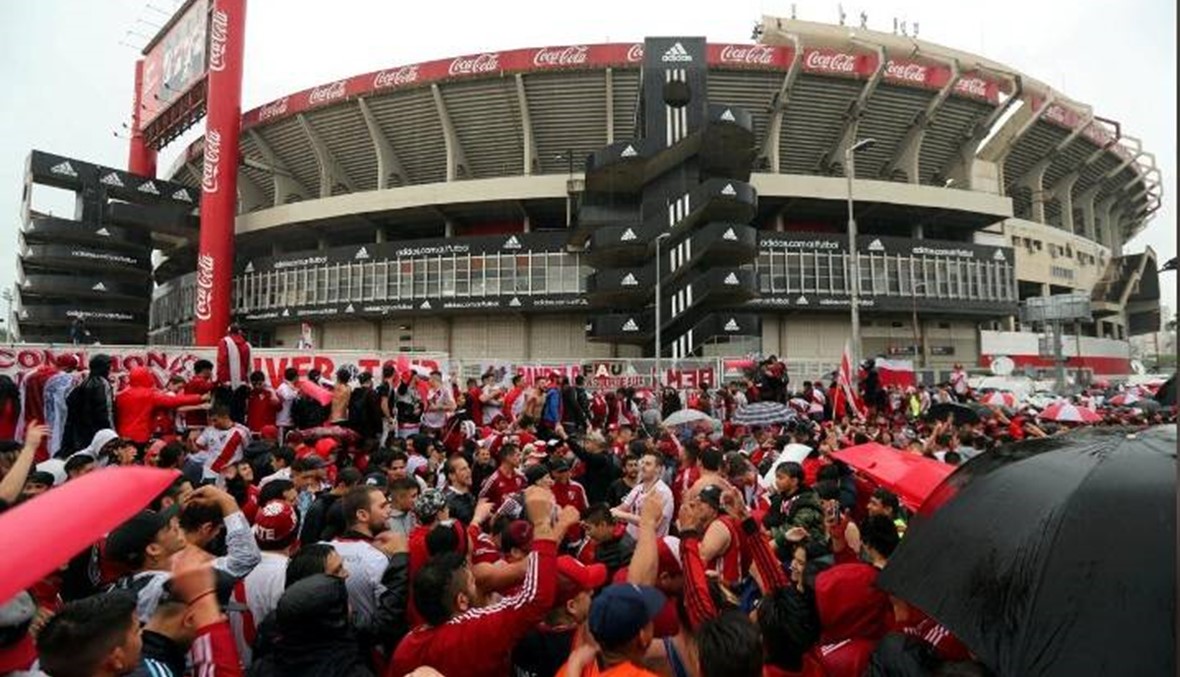 أكبر ملعب في الأرجنتين مهدد بالاستبعاد من كوبا أميركا 2020