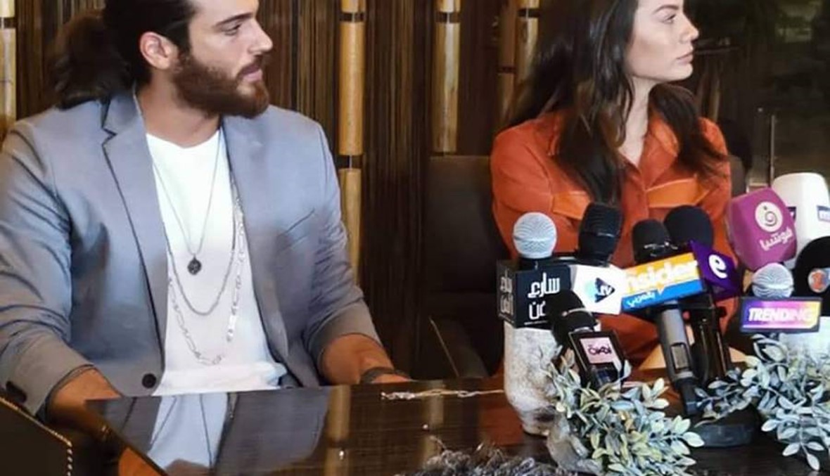 جان يمان يفتح قلبه في بيروت ويتحضّر للخدمة العسكرية... وديميت أوزدمير تكشف سرّ عينيه