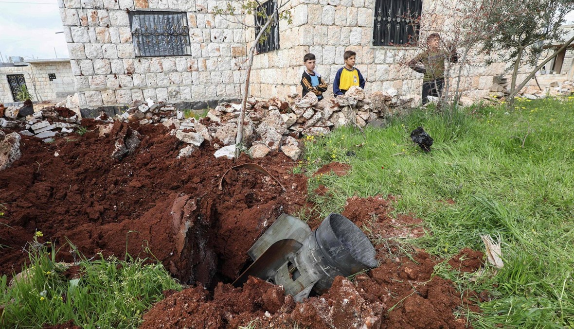 قذائف على إدلب: مقتل 13 مدنياً بقصف لقوات النظام