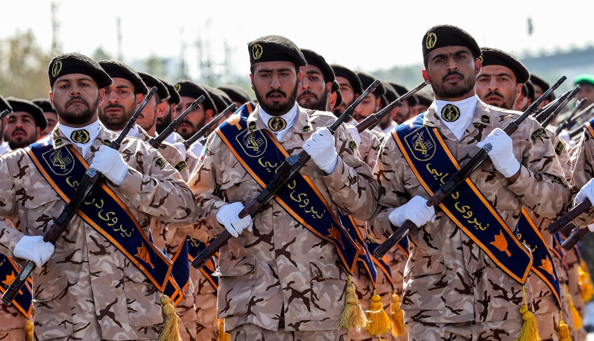 طهران تحذّر من تصنيف الحرس الثوري منظمة إرهابيّة: "يريدون جرّ أميركا إلى مستنقع"