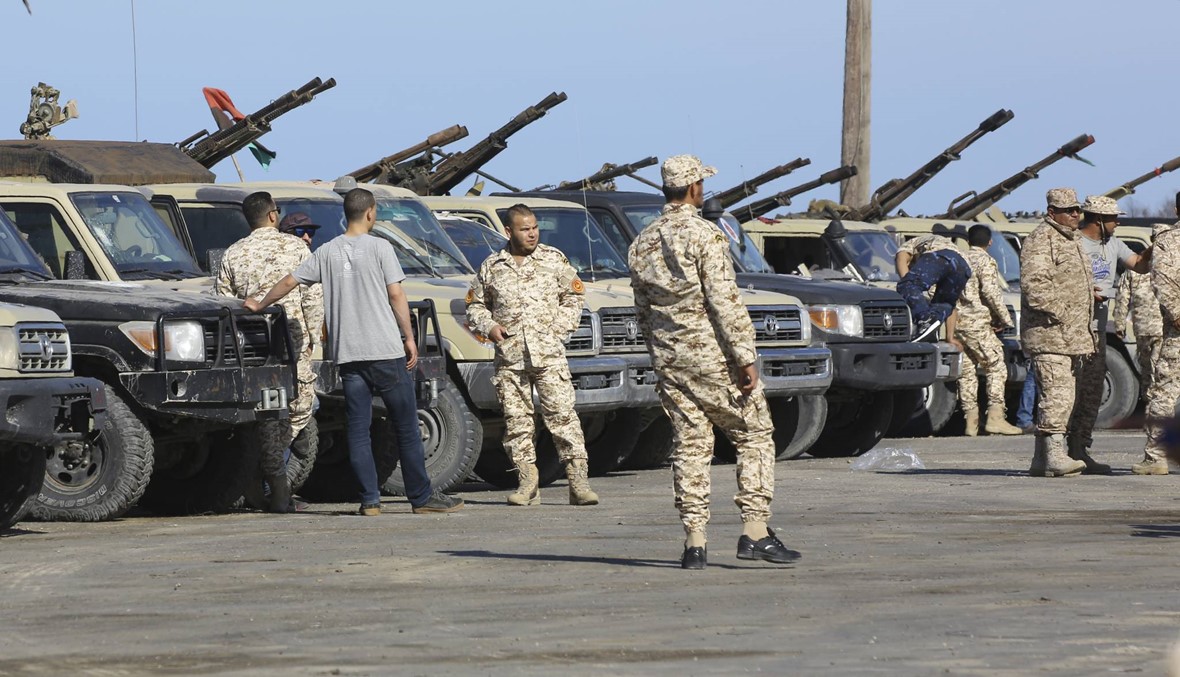 حصلية أوليّة لهجوم قوّات حفتر على طرابلس: 21 قتيلاً و27 جريحاً