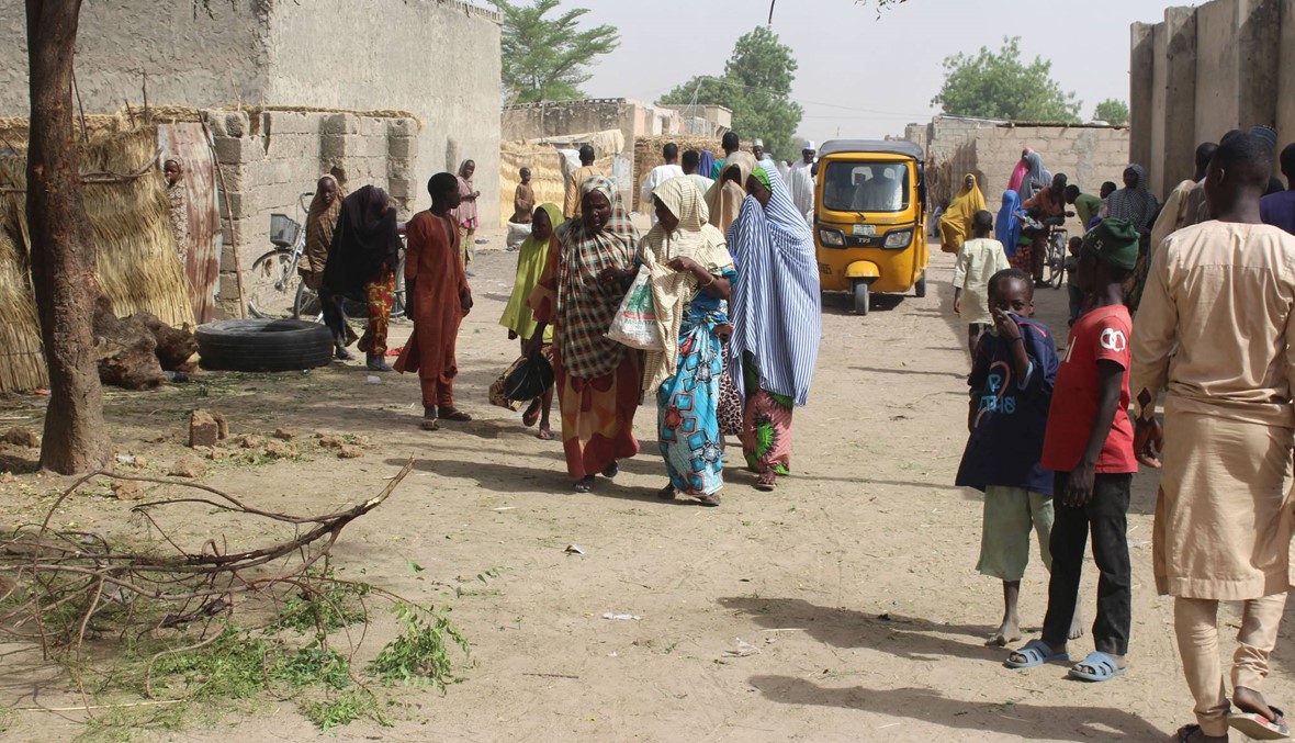 نيجيريا: انتحاريّتان فجّرتا حزاميهما وسط حشد في مايدوغوري... 3 قتلى و30 جريحاً