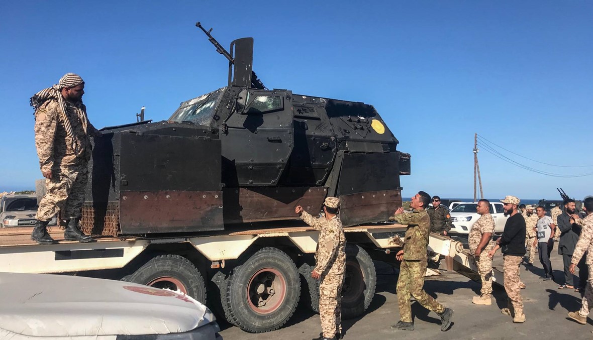 ليبيا: الجيش الأميركي يعلن سحب عسكريّيه بسبب "عودة الاضطرابات"
