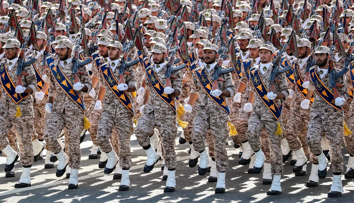 واشنطن تصعّد ضغوطها على ايران وتصنف الحرس الثوري تنظيماً إرهابياً