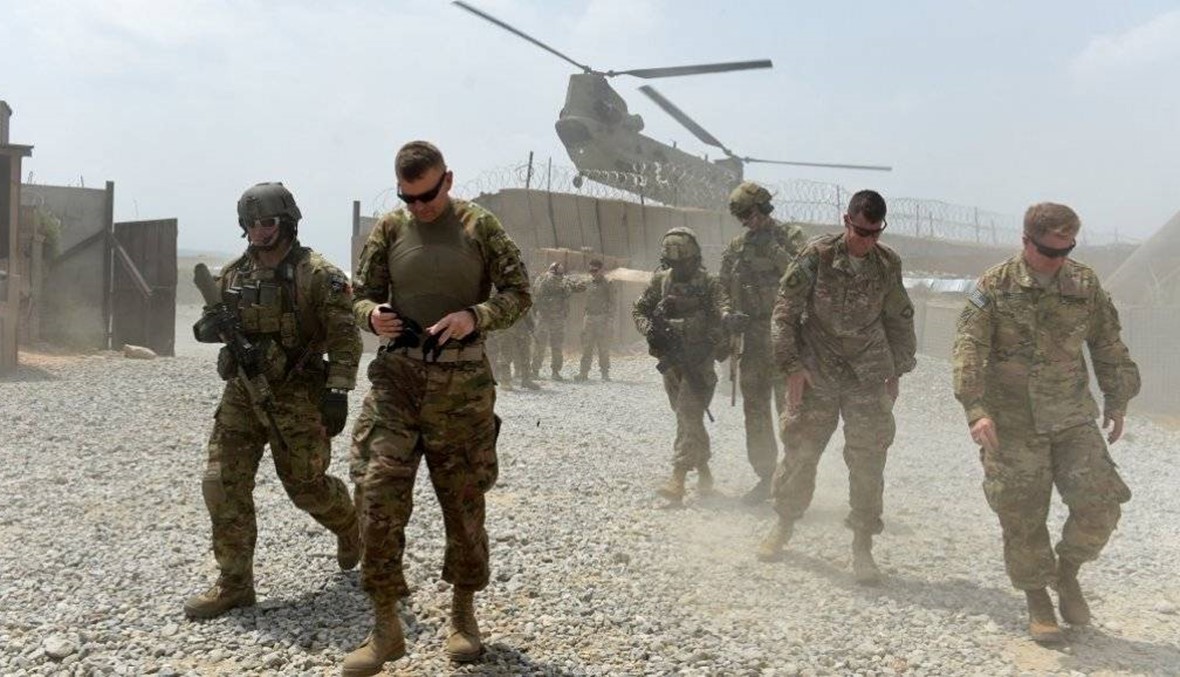 مقتل ثلاثة جنود أميركيين ومتعاقد في هجوم في أفغانستان