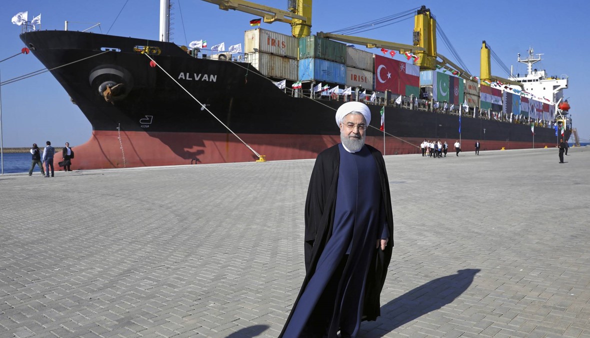 روحاني: واشنطن "تتزعّم الإرهاب الدولي"