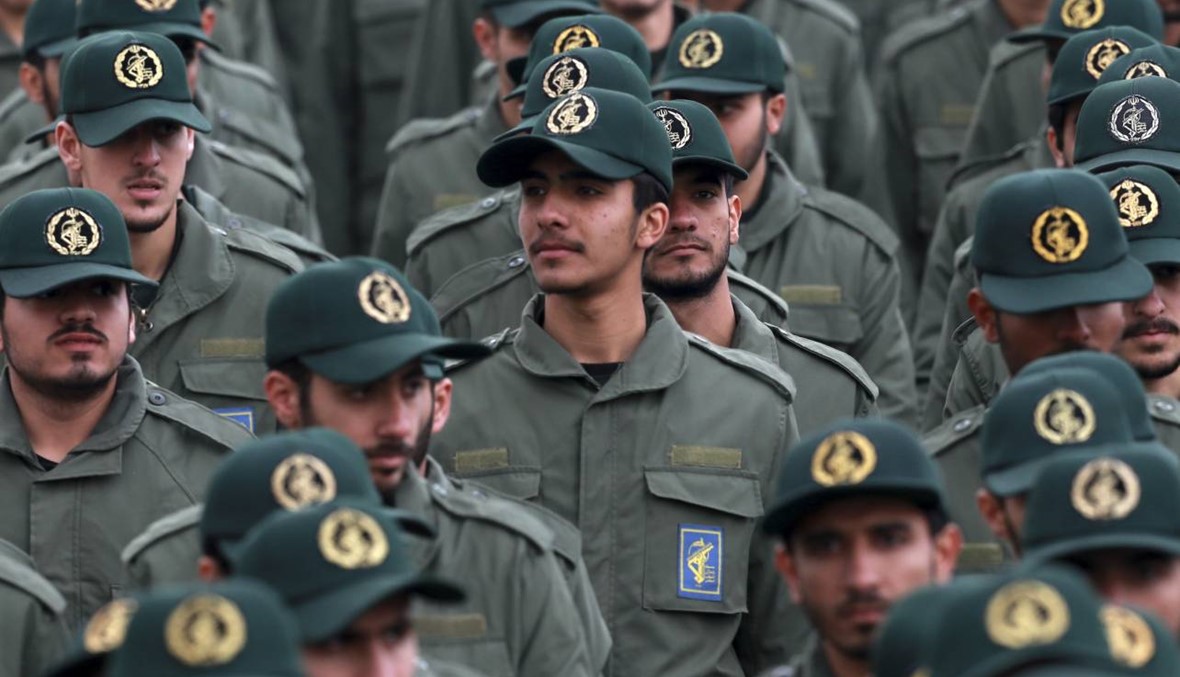 السعودية ترحّب بقرار واشنطن تصنيف الحرس الثوري الإيراني منظمة "إرهابية"