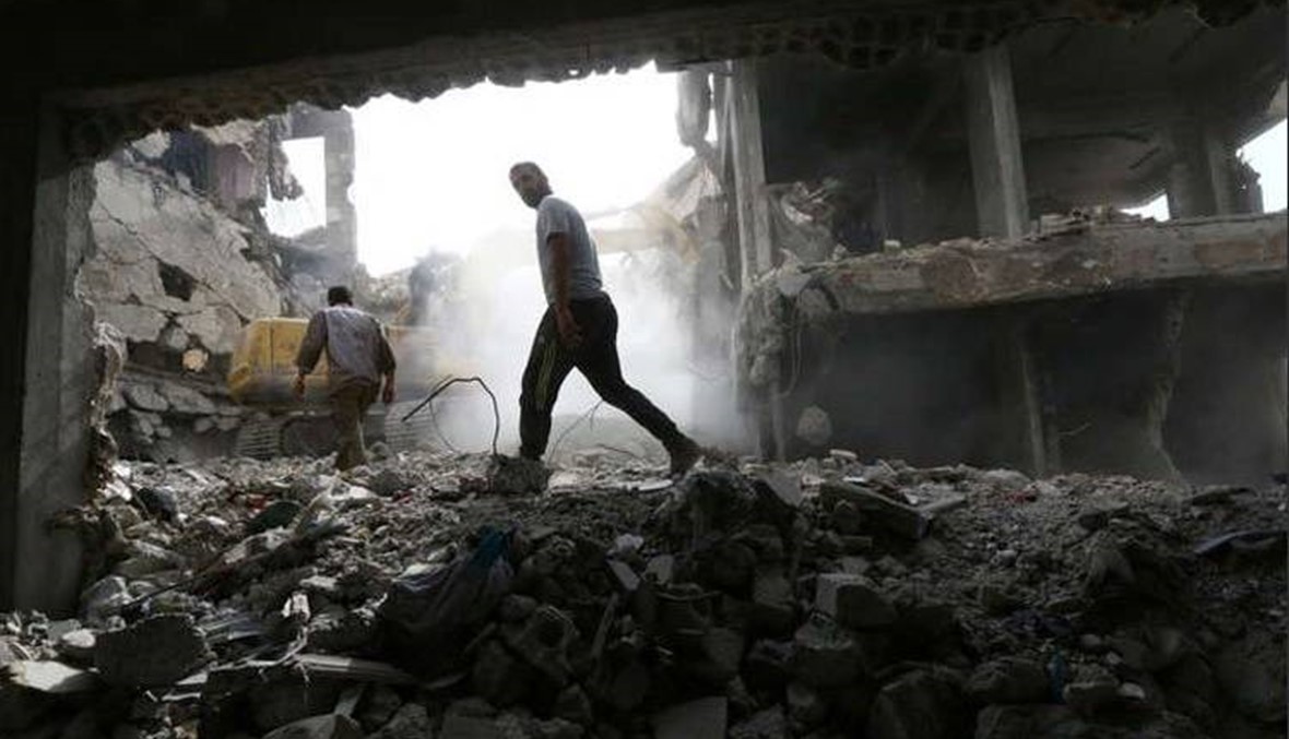 تفجيران في الرقة: مقتل 13 شخصاً و"الحصيلة قد ترتفع"