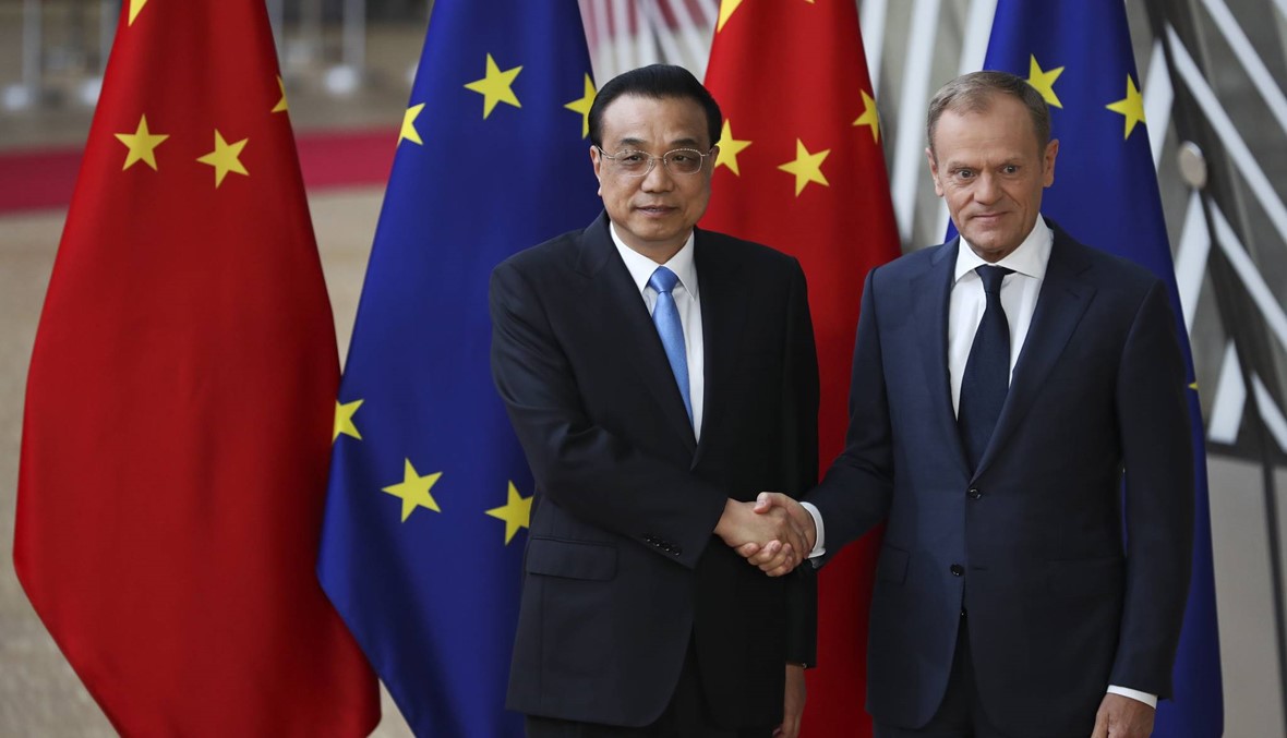 إعادة العلاقات بين الاتحاد الأوروبي والصين: توقيع إعلان مشترك في بروكسيل