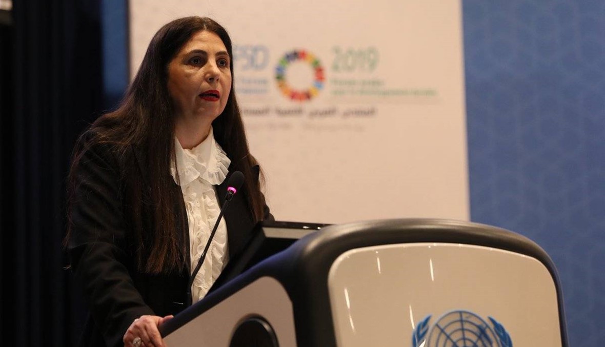 مبادرة "شابات وشباب الإسكوا" للتغيير الإيجابي في المنتدى العربي للتنمية