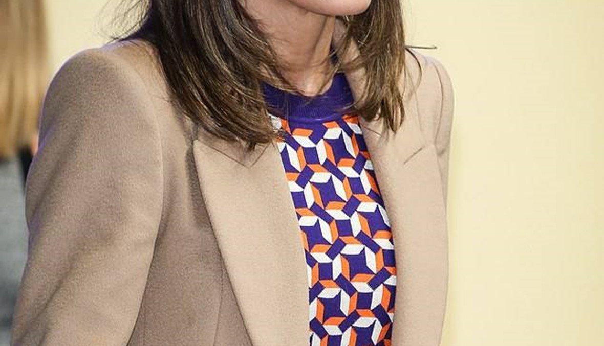 ملكة إسبانيا ترتدي للمرّة الرابعة الزي نفسه من "هوغو بوس"...والسبب؟