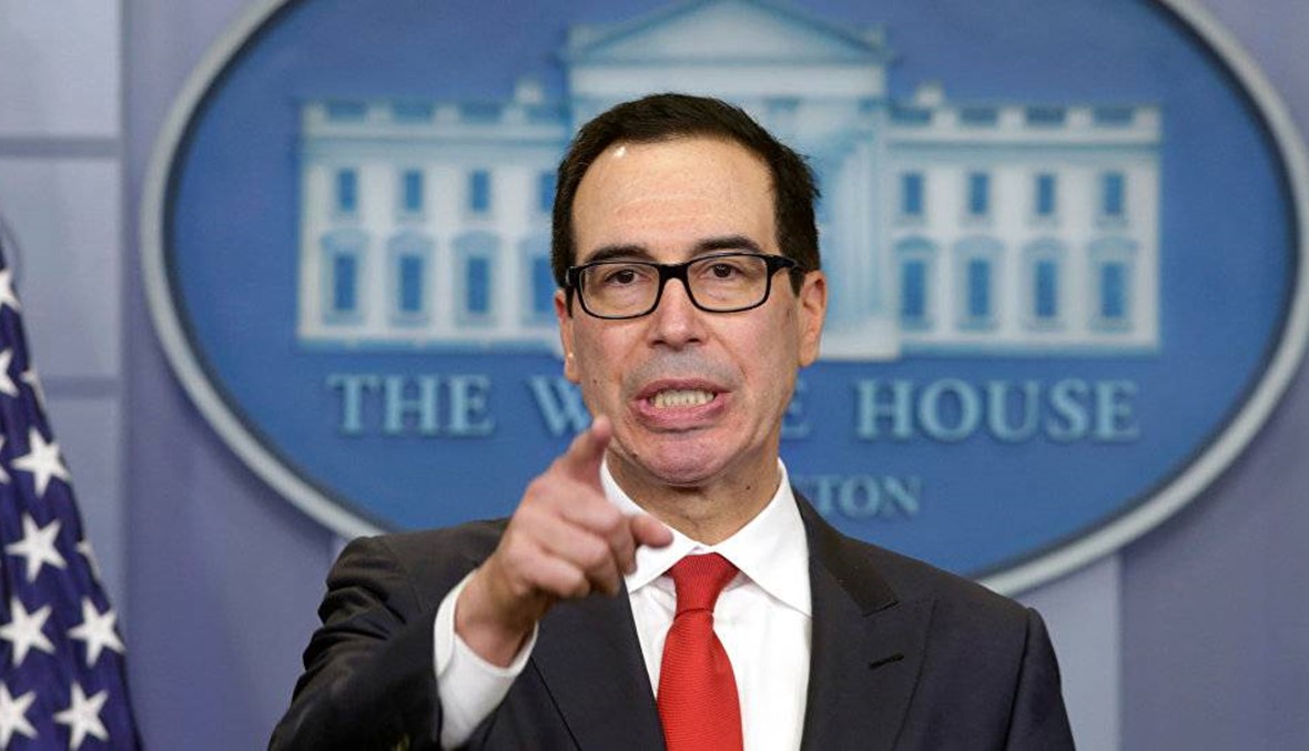 وزير الخزانة الأميركي يؤكد عدم تحديد "موعد نهائي عشوائي" لإنجاز المفاوضات التجارية مع الصين