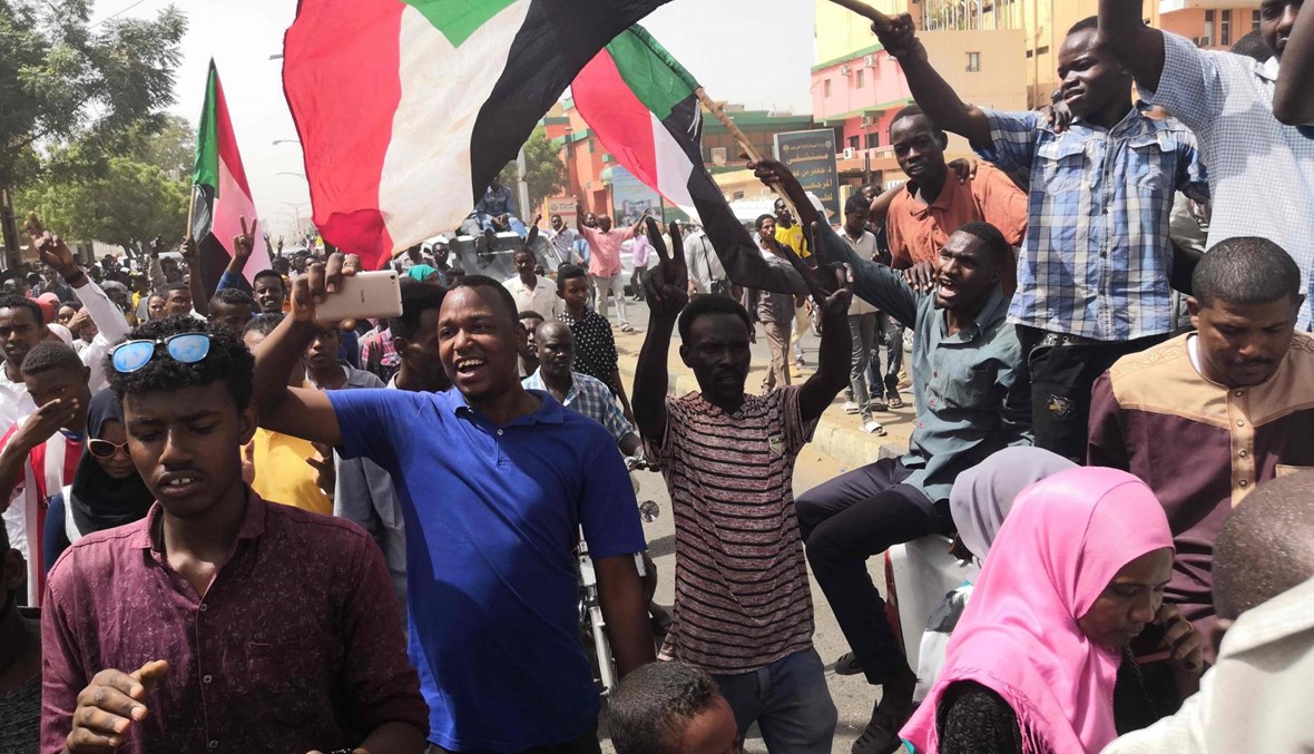 جهاز الأمن والمخابرات السوداني يعلن إطلاق سراح جميع المعتقلين السياسيين