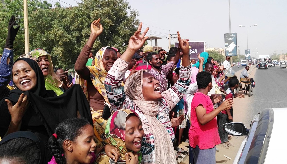 السودان: قوى إعلان الحريّة ترفض بيان الجيش... "ندعو الشعب إلى الاعتصام"