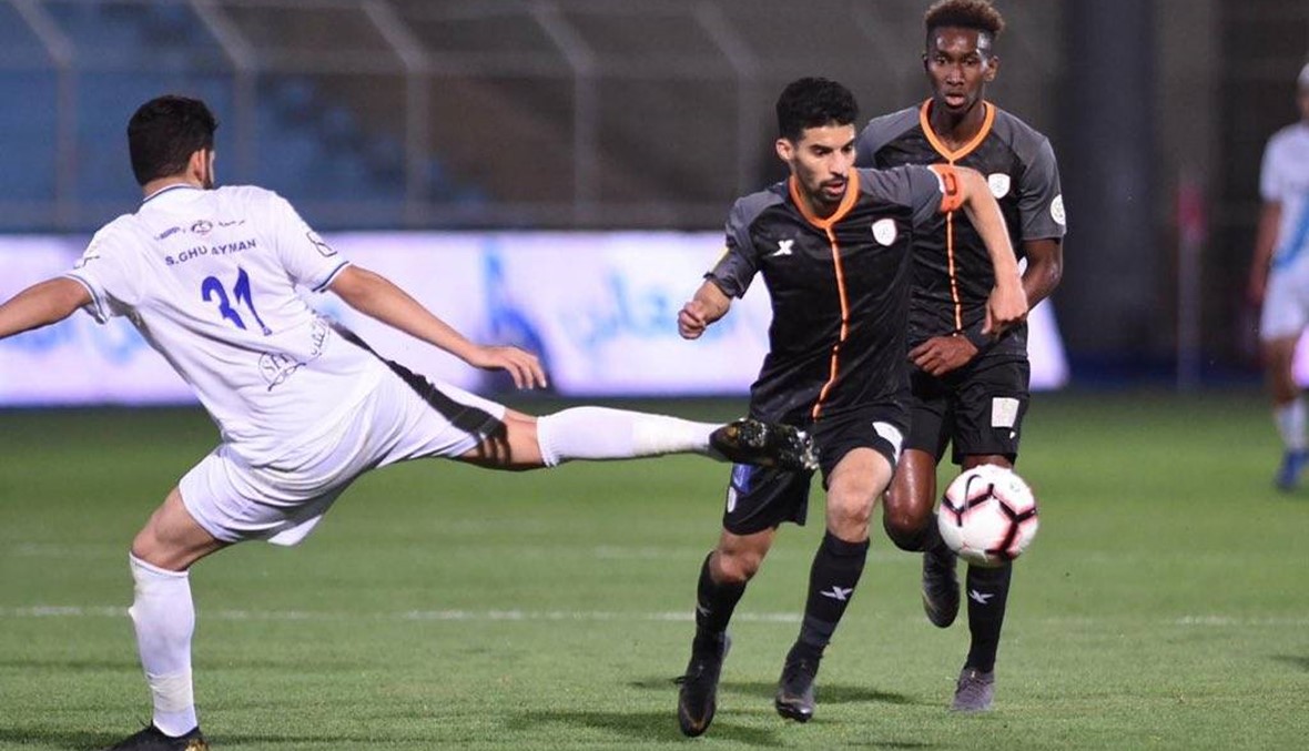 الشباب يحافظ على المركز الثالث في الدوري السعودي