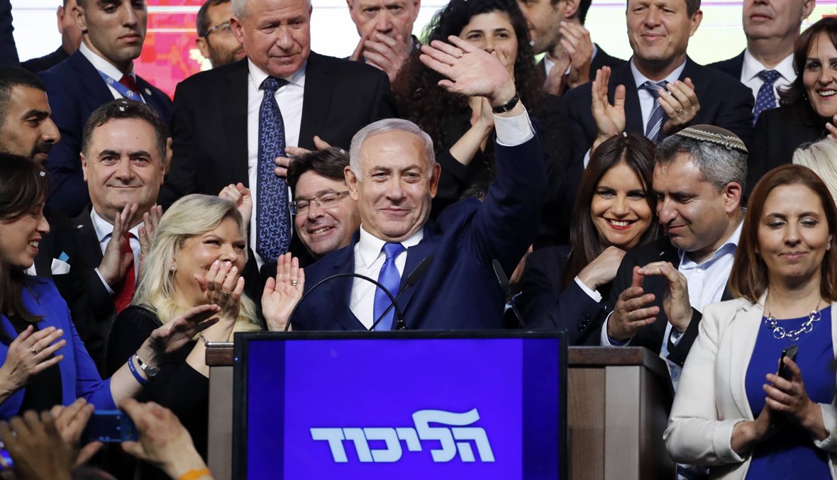 إسرائيل: فرز 97% من  بطاقات الاقتراع... حزب نتنياهو "يحصل على مقعد إضافي"