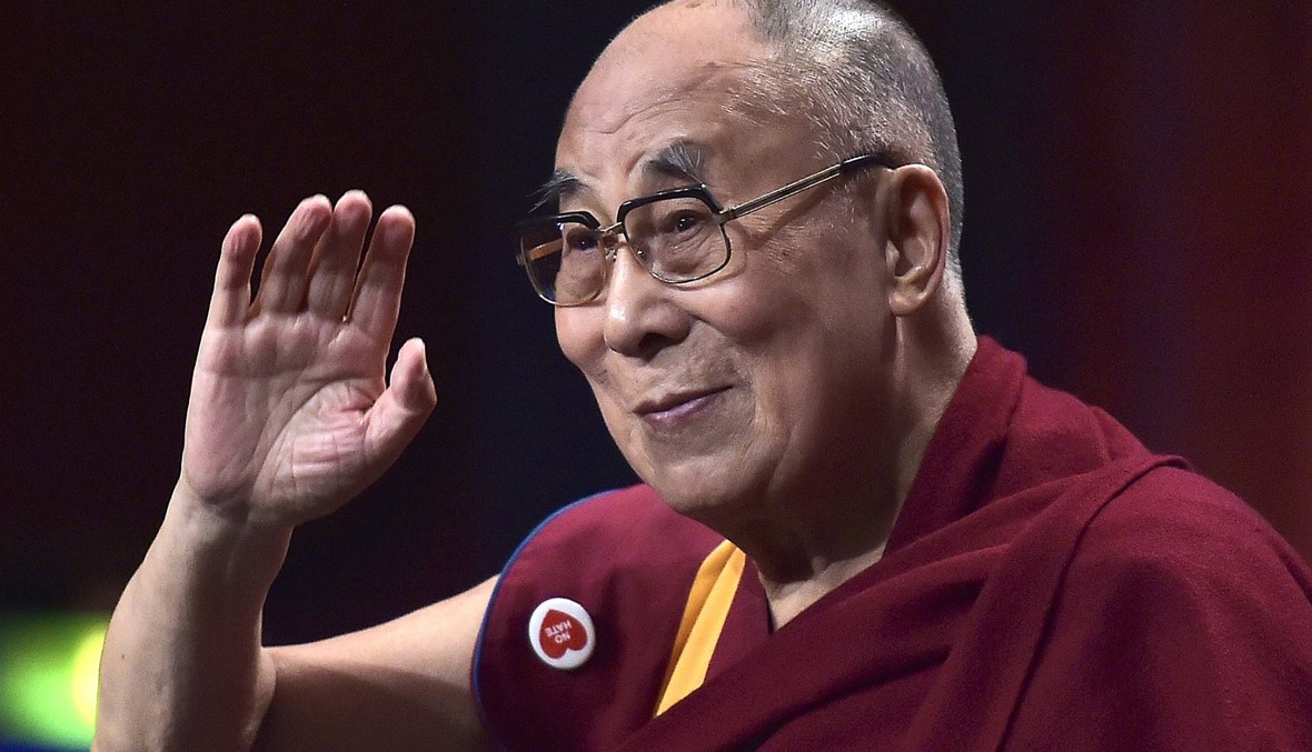 الدالاي لاما "يطمئن الجميع" بعد خروجه من المستشفى: استعدت صحّتي بالكامل