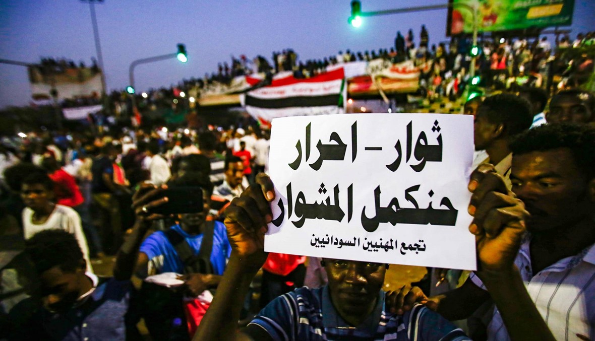 السودان والجزائر على خطى سوريا؟