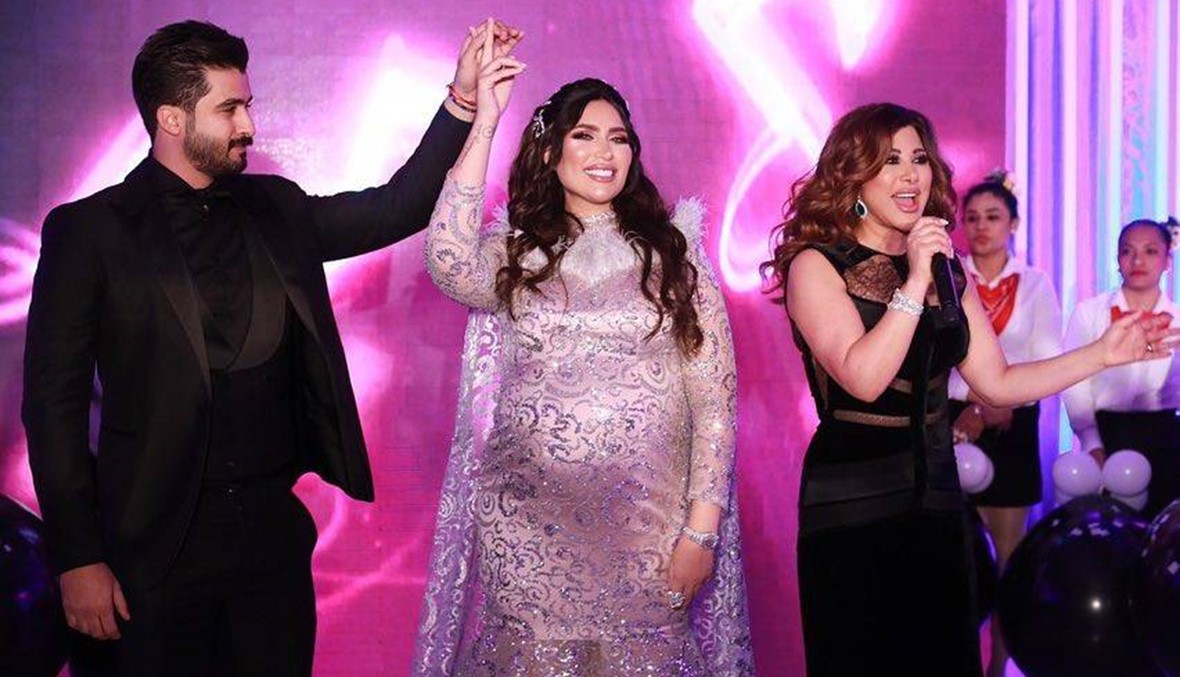 الفاشينيستا الكويتية تكشف كم تقاضت نجوى كرم منها: "أجرها عالٍ جداً" (فيديو)