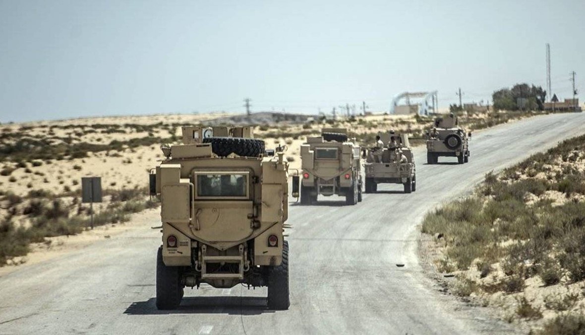 "داعش" يتبنّى هجوماً في محافظة بجنوب سيناء: "قتلى وجرحى من الشرطة"