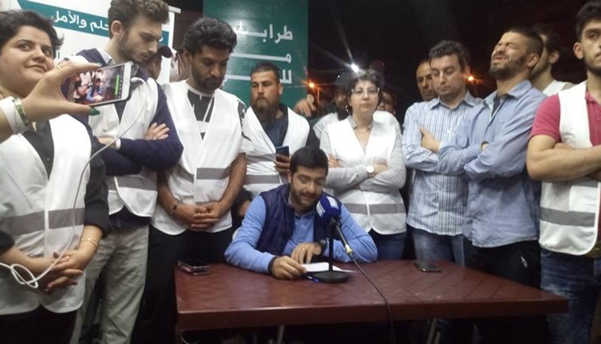 مولود: المعارضة انتصرت في طرابلس