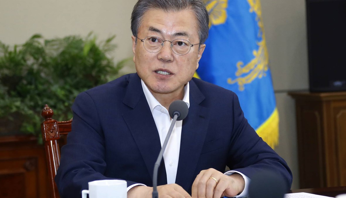 رئيس كوريا الجنوبيّة مستعدّ لعقد قمّة رابعة مع كيم "في أيّ مكان"