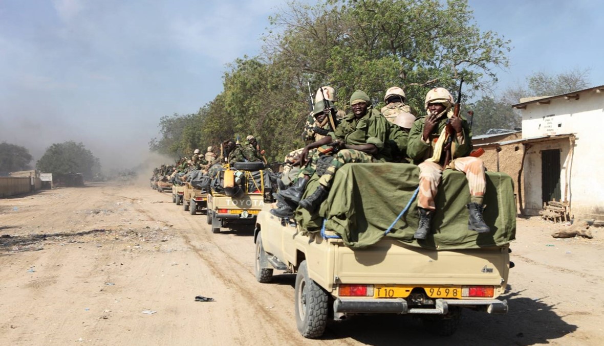 التشاد: "بوكو هجوم" تهاجم قاعدة عسكريّة... مقتل 7 جنود و"63 إرهابيّا"