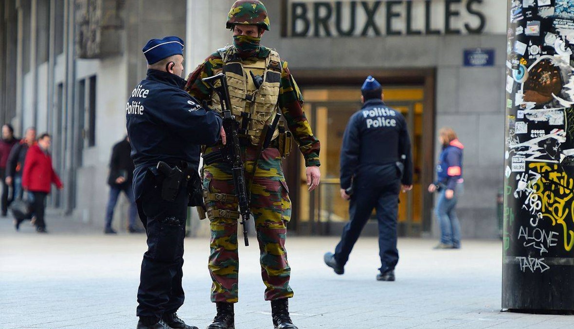 بروكسيل: اتّهام بلجيكي بالمشاركة في أنشطة "إرهابيّة" وإيداعه السجن