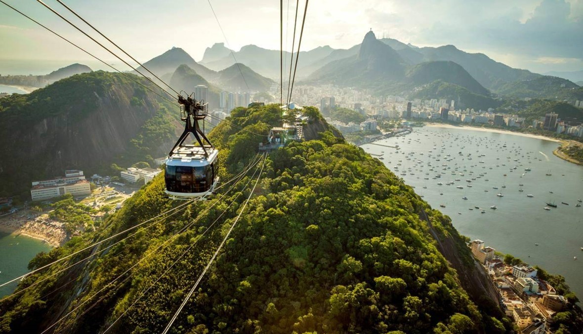 المناخ والجغرافيا والخدمات المميّزة... كلّ ما تحتاجه لرحلة رائعة في ريو دي جانيرو